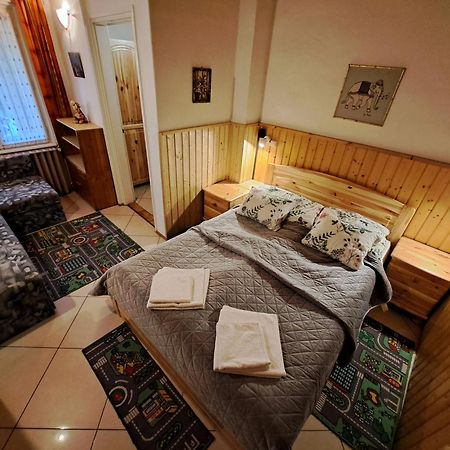 Ferienwohnung Csaladi Vendeghaz Erlau Exterior foto