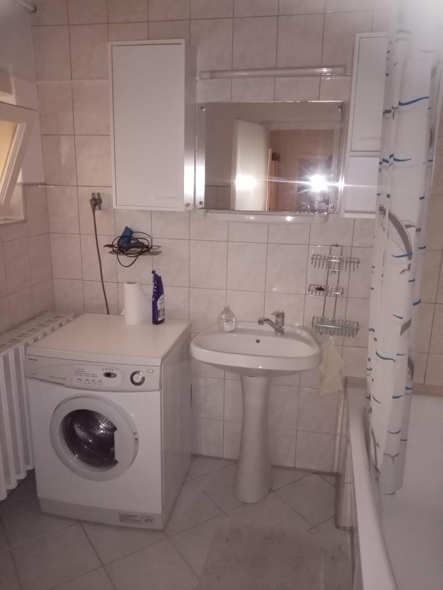 Ferienwohnung Csaladi Vendeghaz Erlau Exterior foto