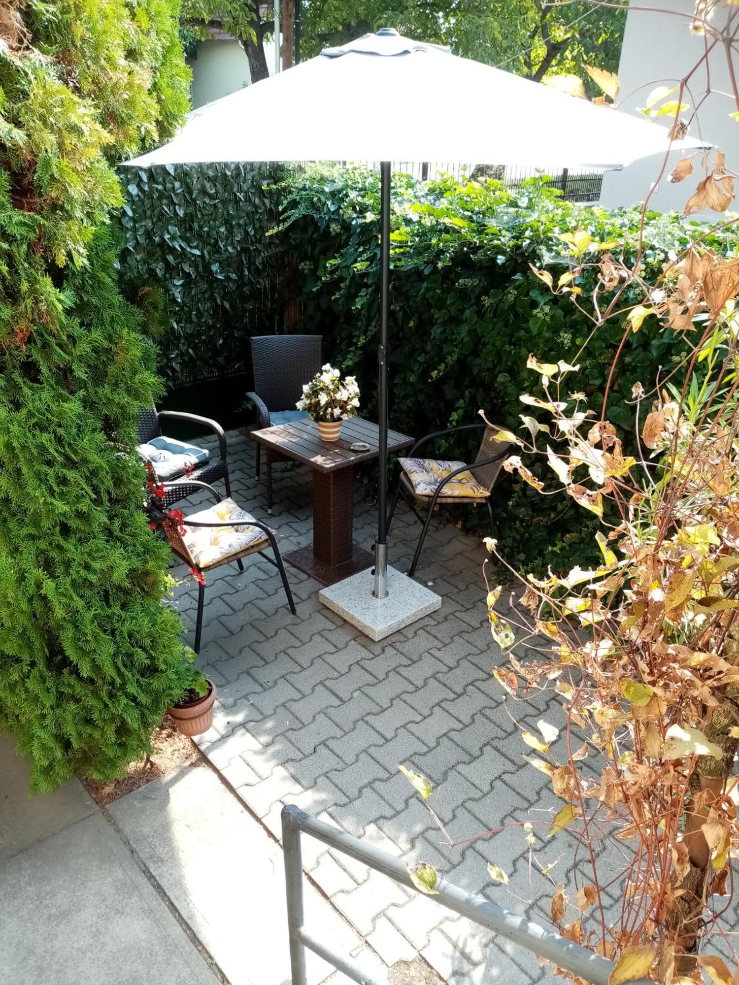 Ferienwohnung Csaladi Vendeghaz Erlau Exterior foto