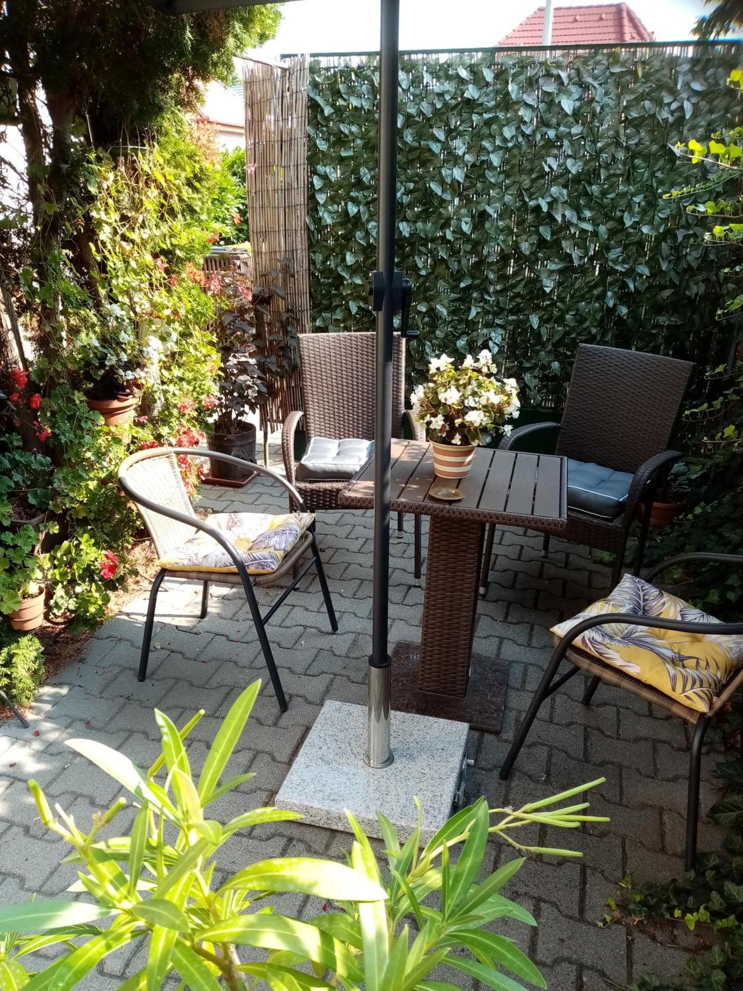 Ferienwohnung Csaladi Vendeghaz Erlau Exterior foto