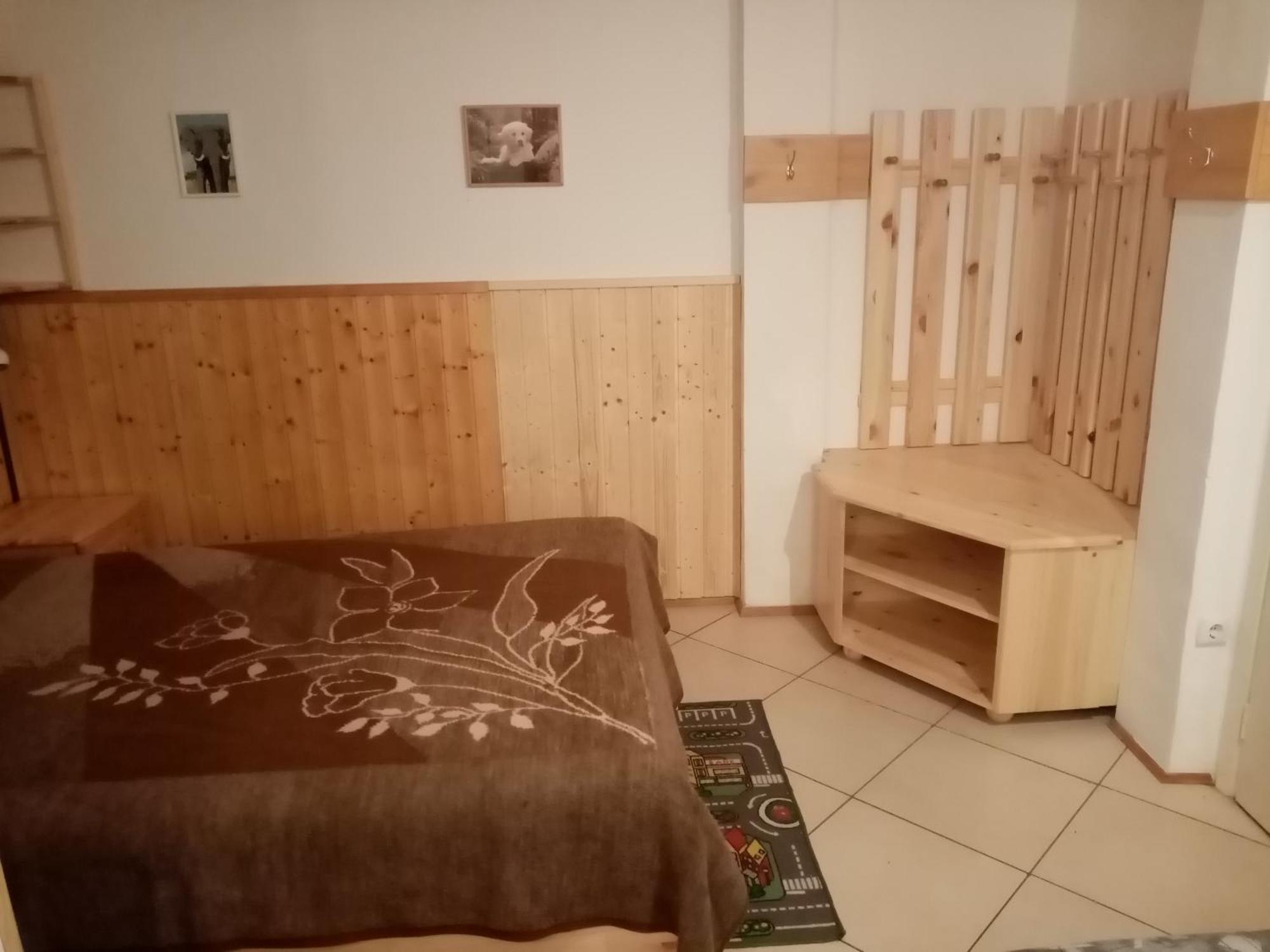 Ferienwohnung Csaladi Vendeghaz Erlau Exterior foto