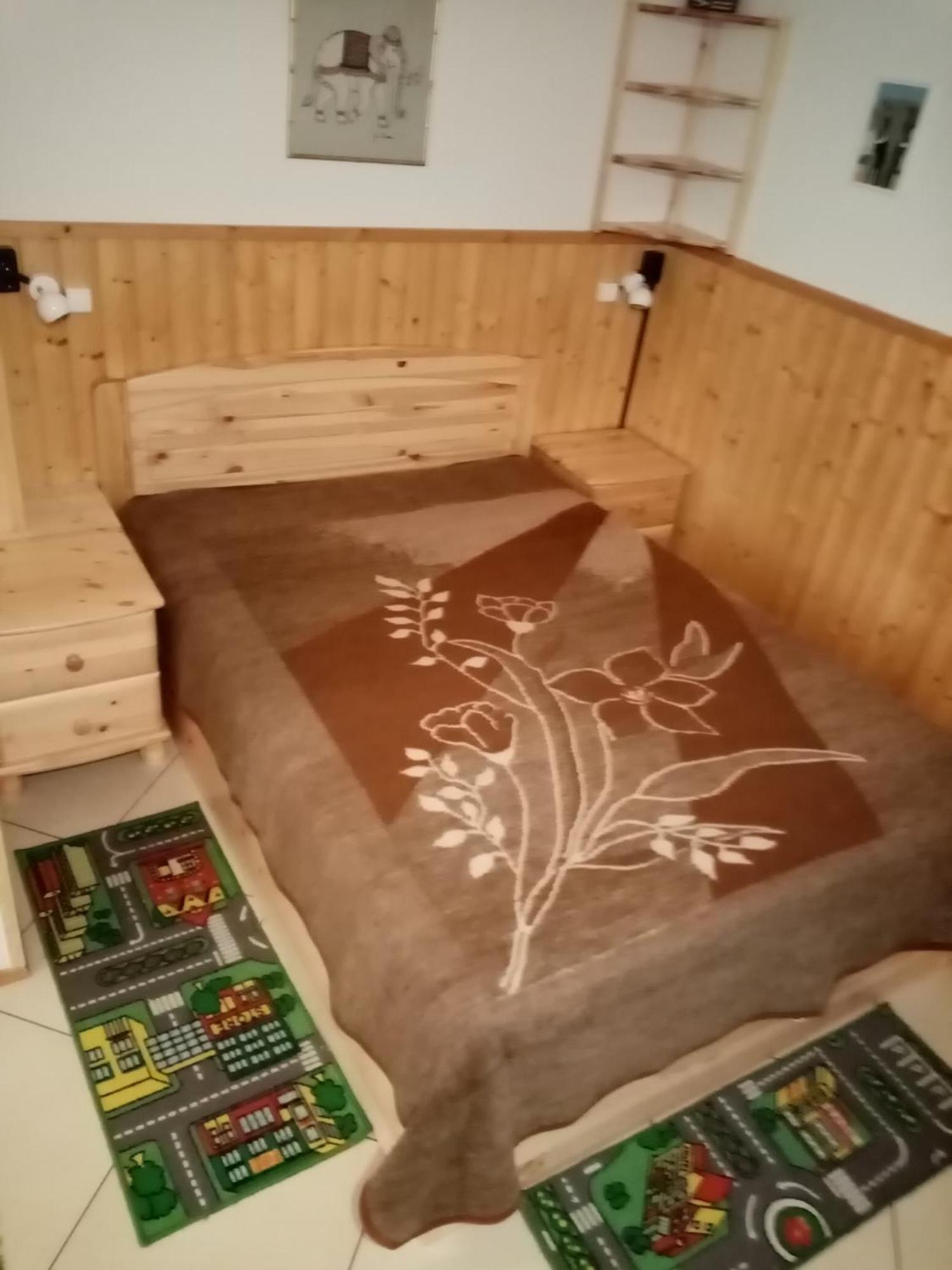Ferienwohnung Csaladi Vendeghaz Erlau Exterior foto