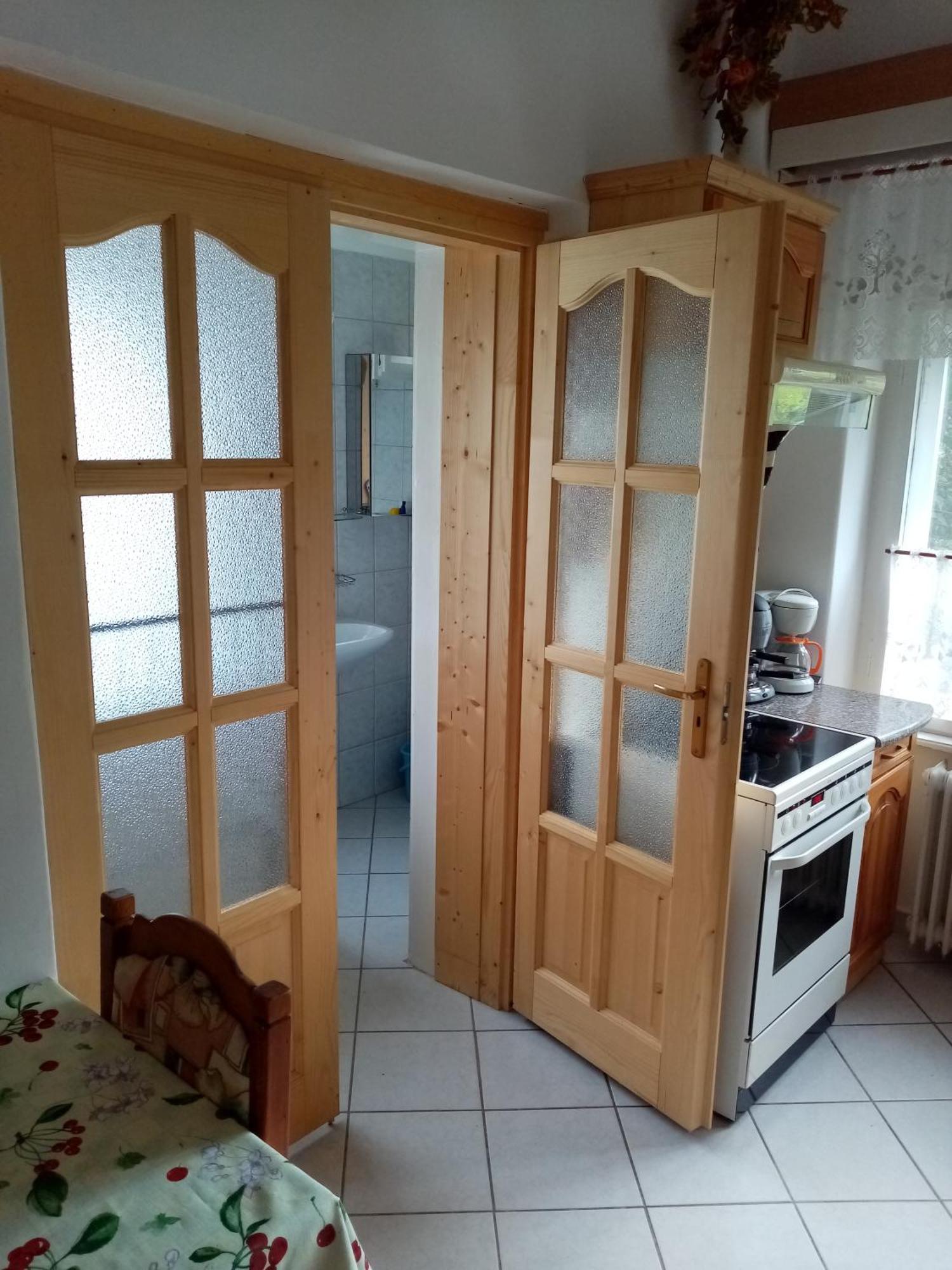 Ferienwohnung Csaladi Vendeghaz Erlau Exterior foto