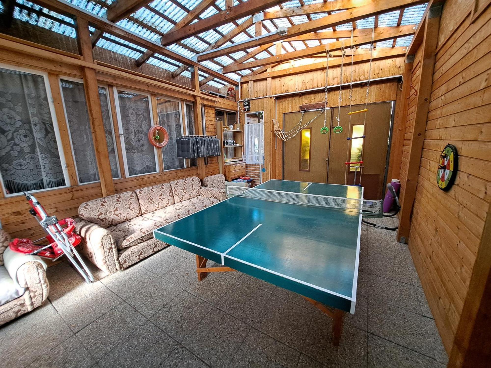 Ferienwohnung Csaladi Vendeghaz Erlau Exterior foto