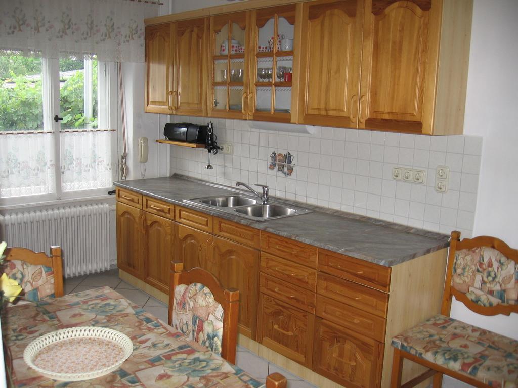Ferienwohnung Csaladi Vendeghaz Erlau Zimmer foto