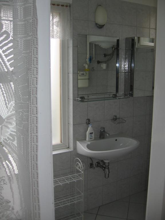 Ferienwohnung Csaladi Vendeghaz Erlau Zimmer foto