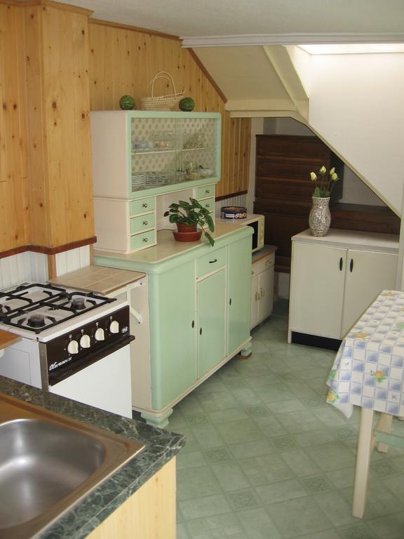 Ferienwohnung Csaladi Vendeghaz Erlau Zimmer foto