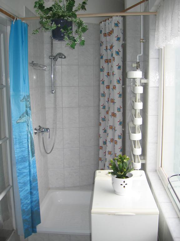 Ferienwohnung Csaladi Vendeghaz Erlau Exterior foto